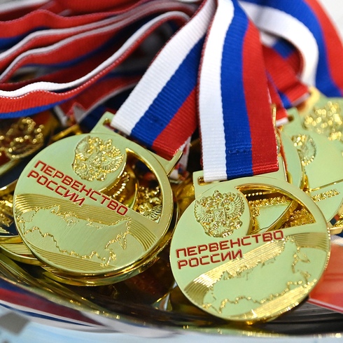 Первенство России по синхронному плаванию среди юниоров и юниорок 2023 года